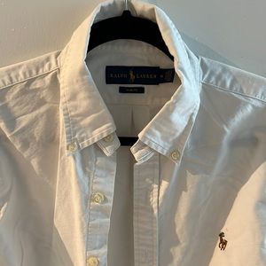 Men’s slim fit Ralph Lauren Button Up